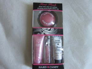 Hard Candy First Flush Make-up Kit Review