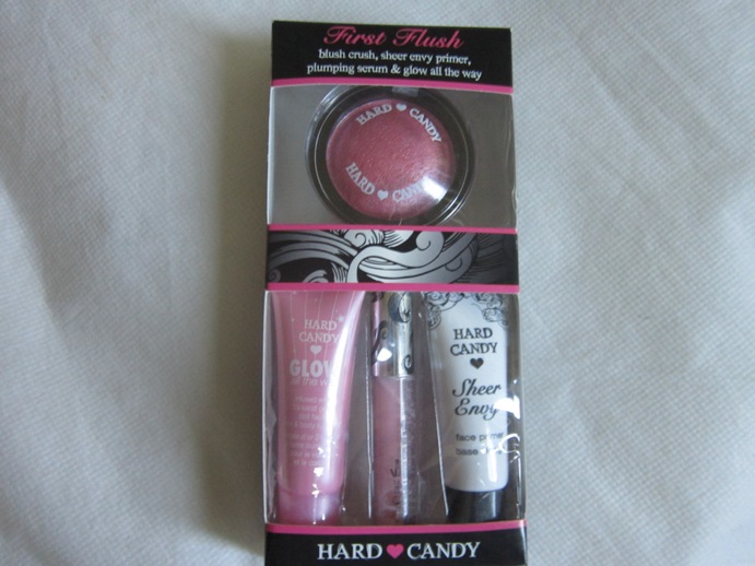 Hard Candy First Flush Make-up Kit Review