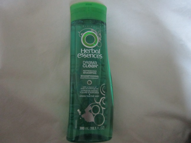 Herbal Essences Drama Clean Refreshing Shampoo Review