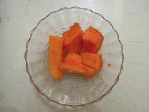 Homemade Papaya Face Pack For Glowing Skin