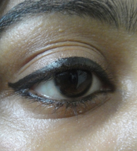 Black Eyeliner