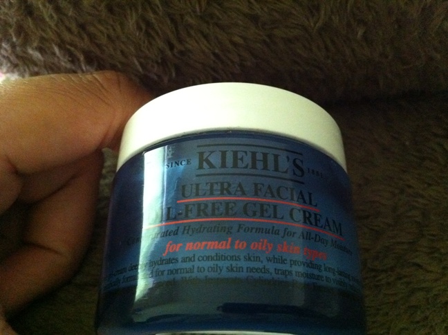 Kiehl's Ultra Facial Oil Free Gel Cream