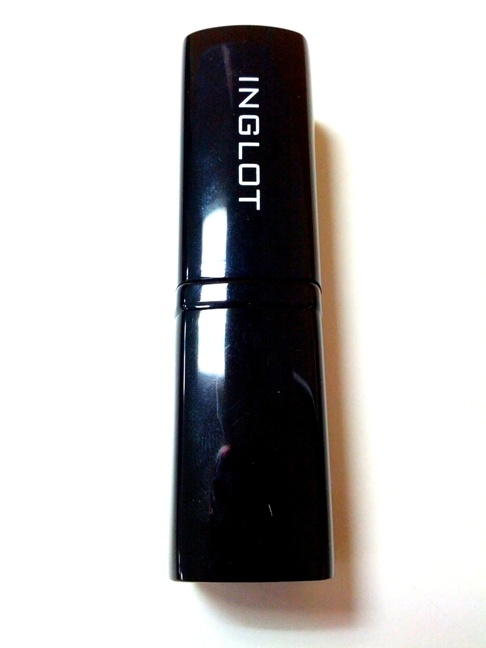 Inglot Lipstick in shade 110 Review