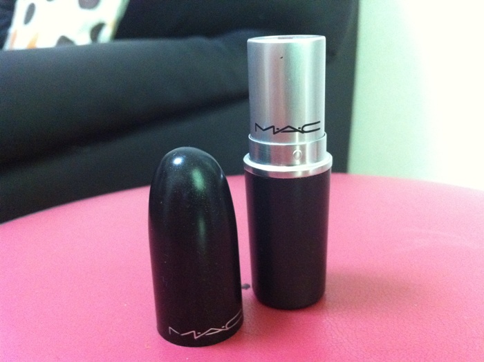MAC Craving Lipstick 1