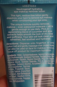 Makeup Remover 1