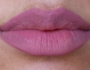 Mauve Lips