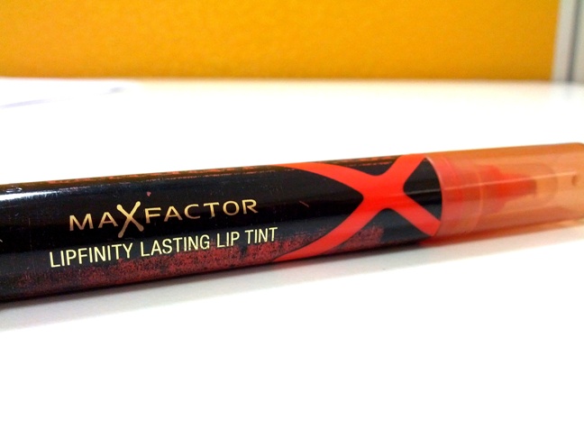 Max Factor Lipfinity Lip Tint 07 Review