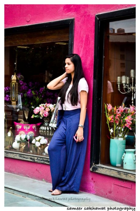 Share more than 80 blue palazzo pants outfit best - in.eteachers