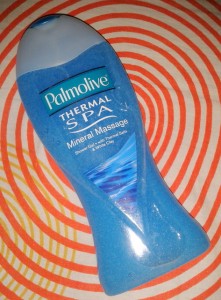 Palmolive Thermal Spa Mineral Massage Shower Gel Review
