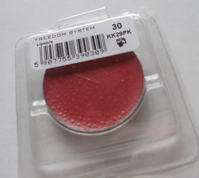 Peach Lipstick 3