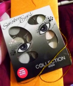 Collection 2000 Smokey Eyes Palette