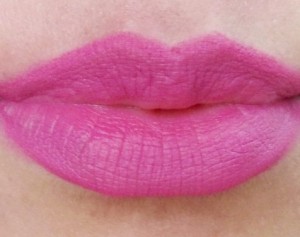 Fuchsia Lips