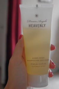 Victoria's Secret Dream Angels Heavenly Angel Wash Review