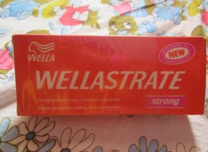 Wella Wellastrate Cream Neutraliser with Built-in Conditioner Review