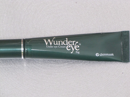 Wunder Eye Under Eye Cream Review