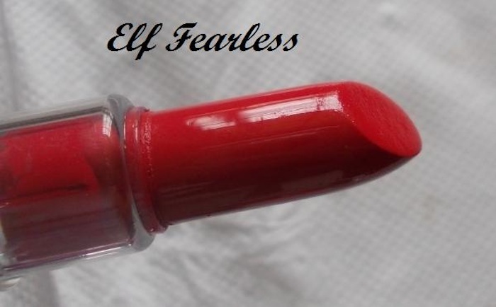 elf fearless