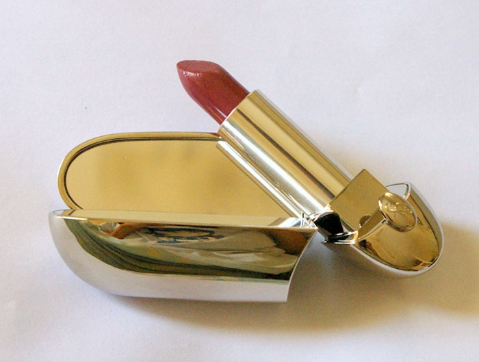 Rouge G de Guerlain Le Brillant Jewel Lipstick Compact Bella Review