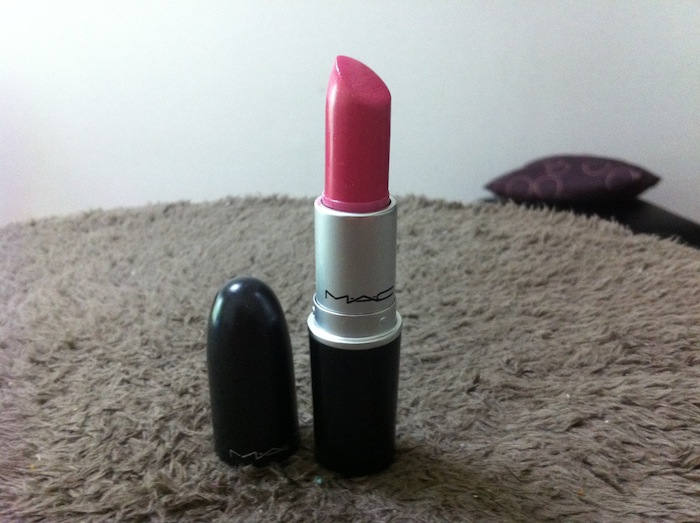 mac speed dial lipstick