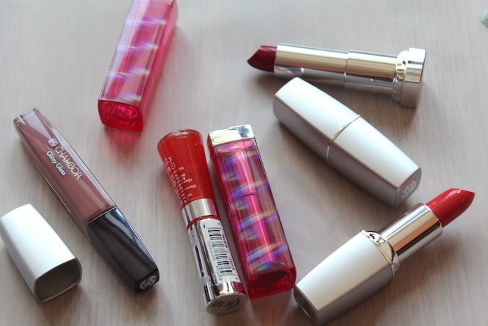 maybelline chambor lipsticks