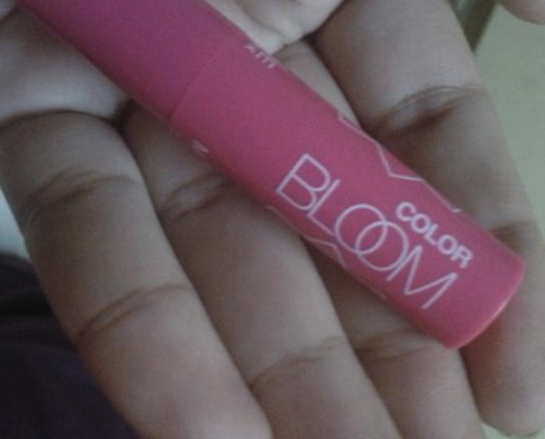 maybelline lip smooth color bloom