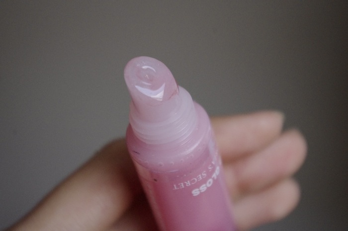 Victoria secret i love candy lipgloss review