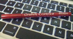 Bourjois Levres Contour Lip Pencil Rouge Seduction Review