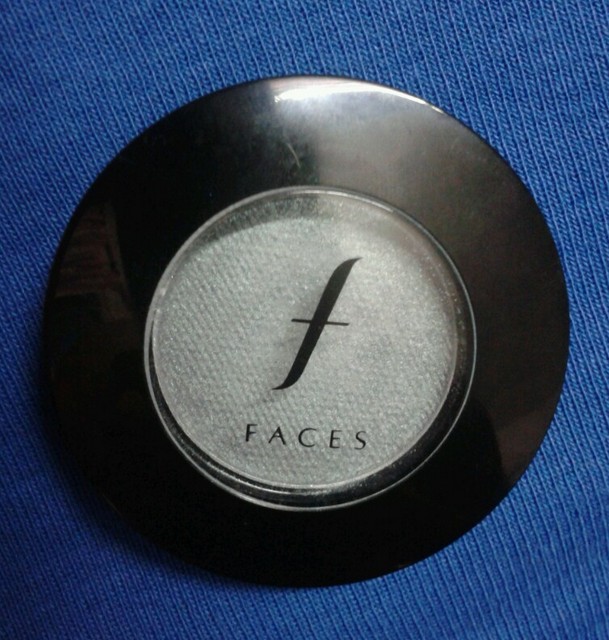 Faces Glam On Eyeshadow in Oceanic Review