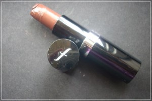 Faces Go Chic Lipstick in Cocoa Indulgence Review