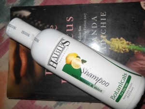 Habibs Shampoo with Lemon and Mint Review