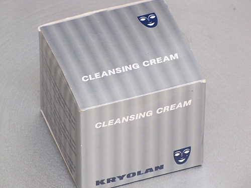 Kryolan Cleansing Cream