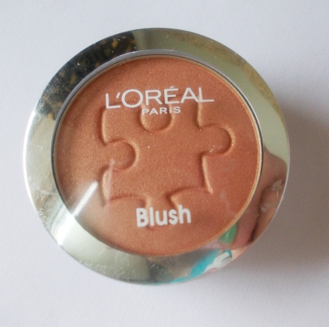L’Oreal True Match Blush Golden Apricot Review