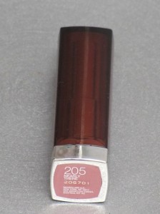 Maybelline Colorsensational Lipstick in Nearly There Review