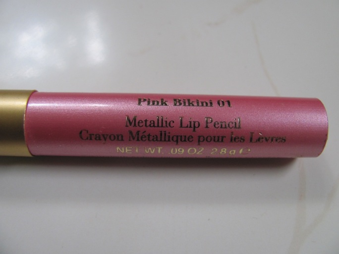 Pink Lip Pencil 1
