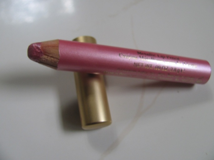 Pink Lip Pencil 2