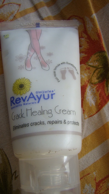 Revayur Crack Healing Cream Review