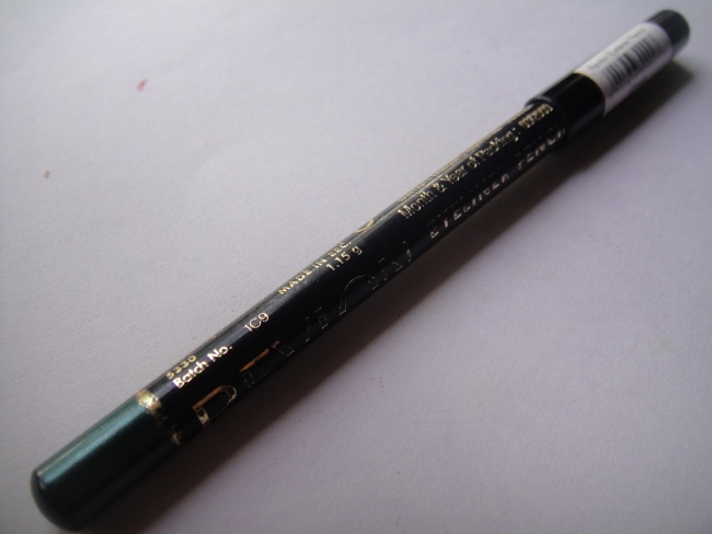 Revlon Eye Pencil in Green Review