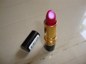 Revlon Super Lustrous Lipstick Wild Orchid Review