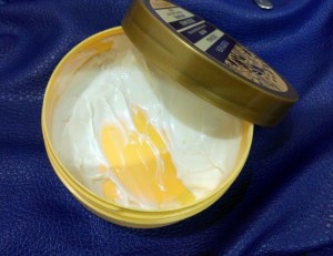 TBS Spiced Vanilla Butter