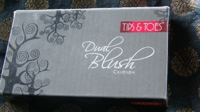 Tips and Toes Dual Blush Sheridian Review