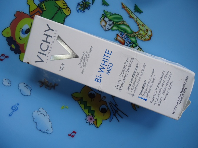 Vichy Bi-White Med Deep Corrective Whitening Essence Review