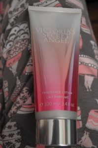 Victoria's Secret Angel Fragrance Lotion Review