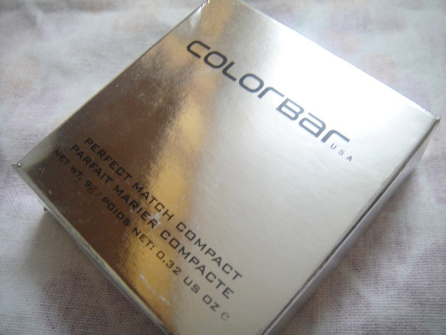 colorbar perfect match compact