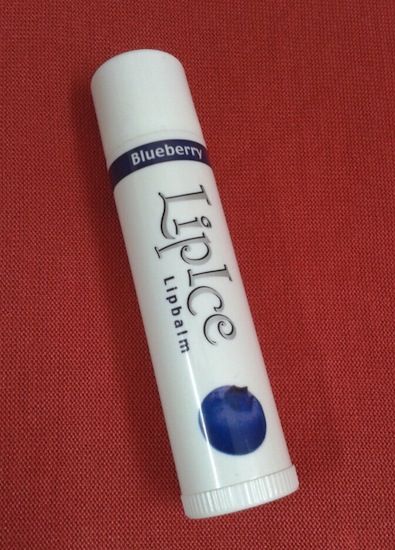 lipice lip- balm blueberry