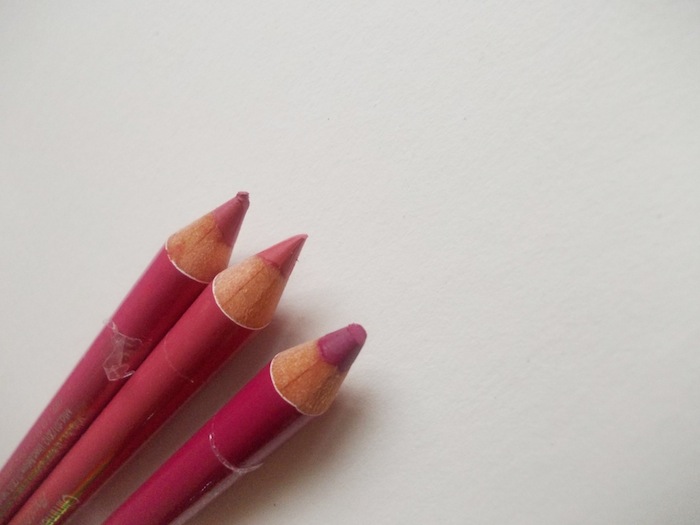 miss claire lip pencil review