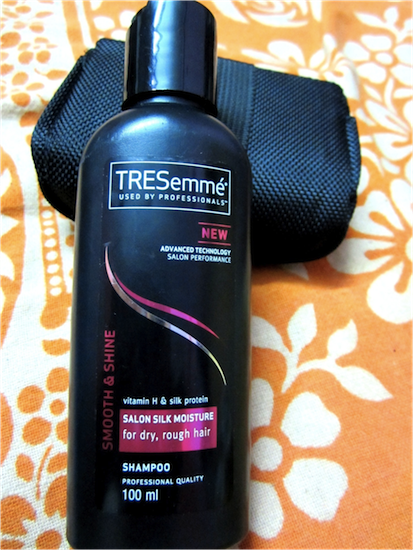 Tresemme Smooth and Shine Shampoo Review