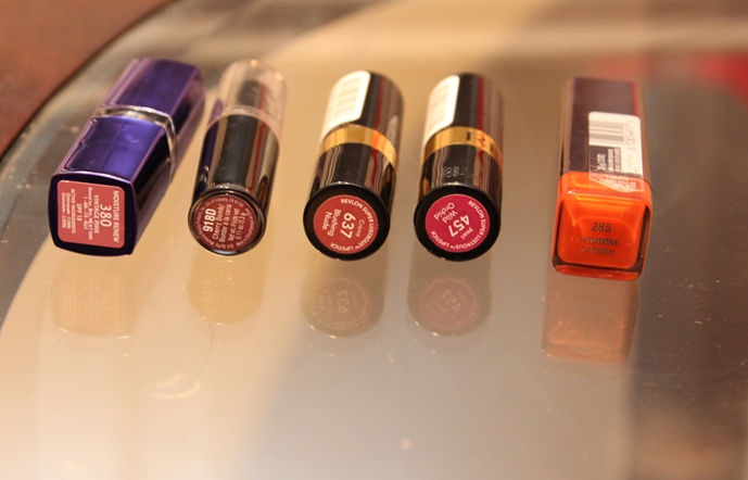 5 Amazing Lipsticks For The Fall Season