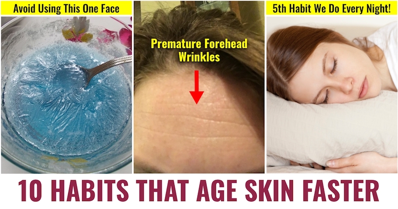 Age Skin Faster