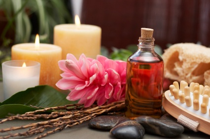 All About Aromatherapy Facials