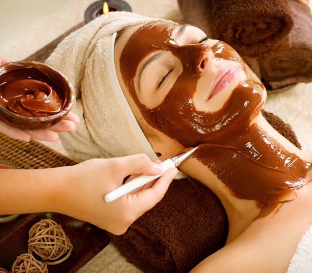 All About Chocolate Facials