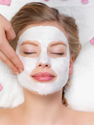 All About Pearl Facial